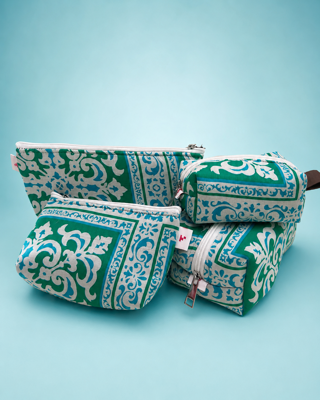 NOKSHA POUCHES