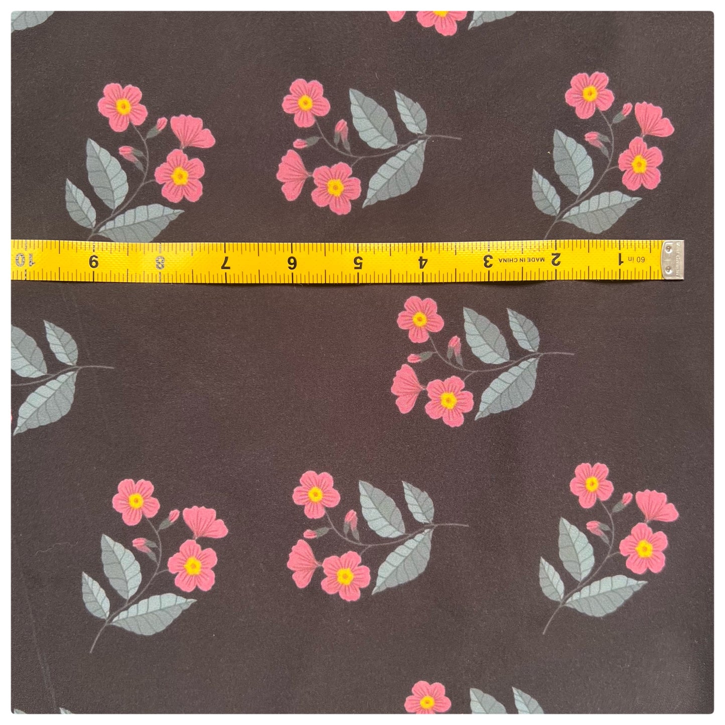 FLORAL LEAF