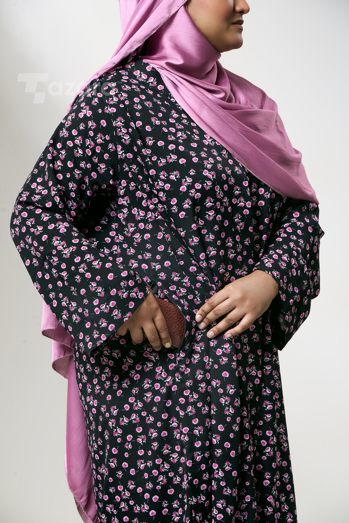 Black Pink Co-Ord Set