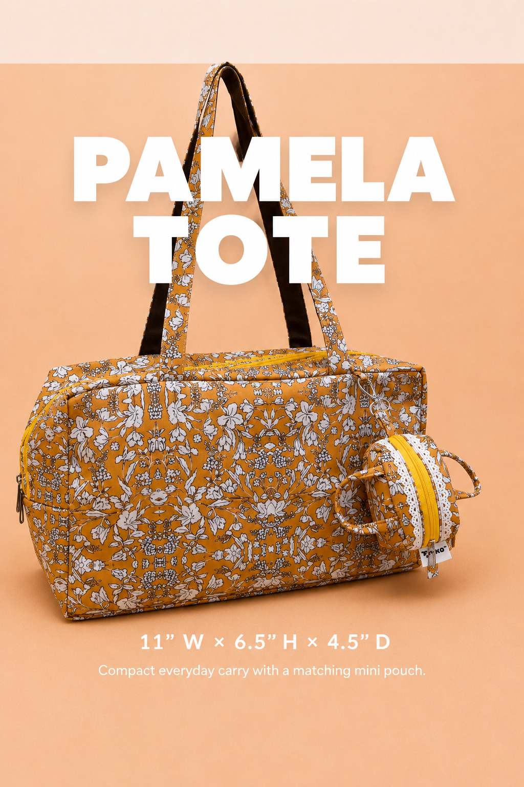 PAMELA TOTE