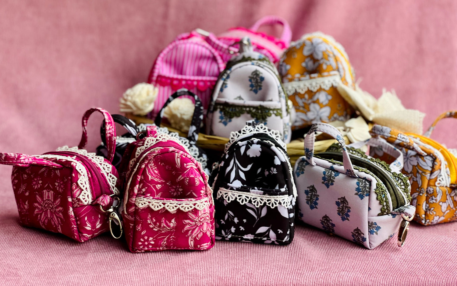 key charm set