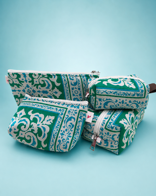 NOKSHA POUCHES