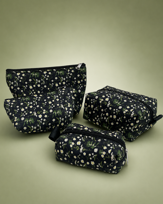 WAXFLOWER POUCHES