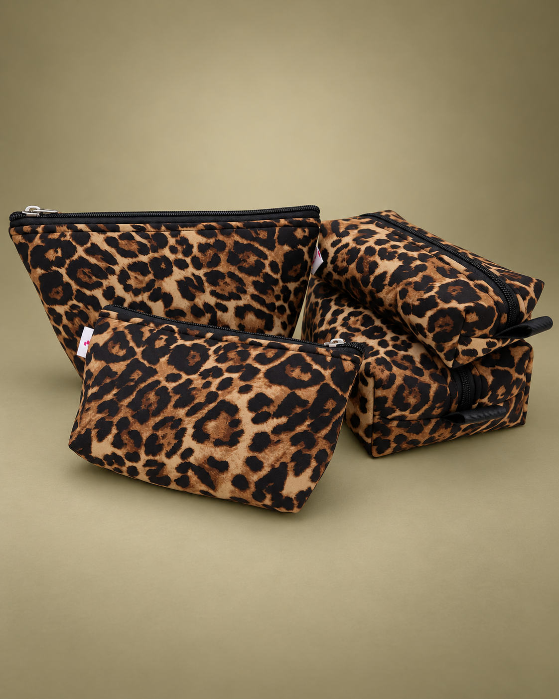 TIGER POUCHES