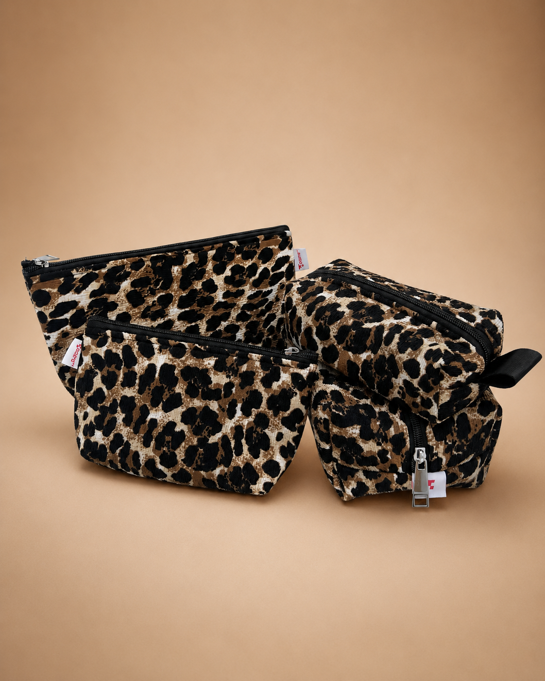 TIGER POUCHES