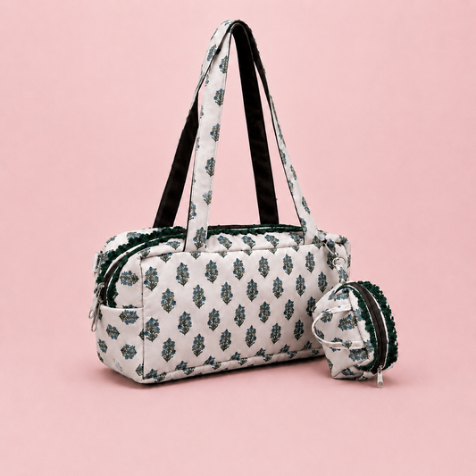 Green Ash Piko Tote