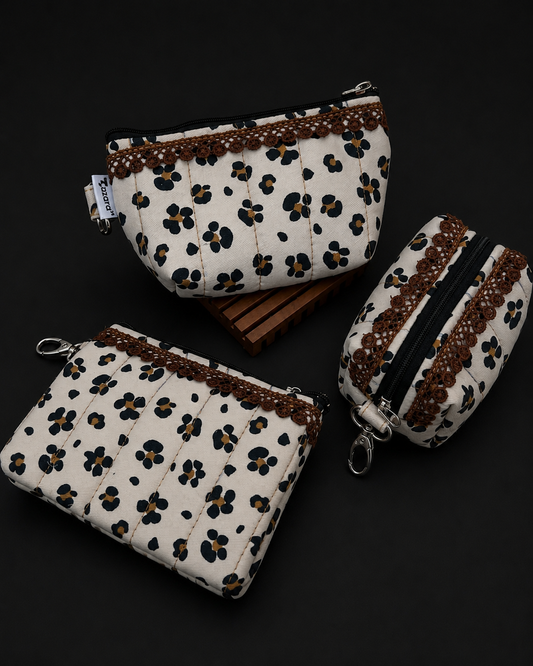 LIGHT TIGER BAGCHARM