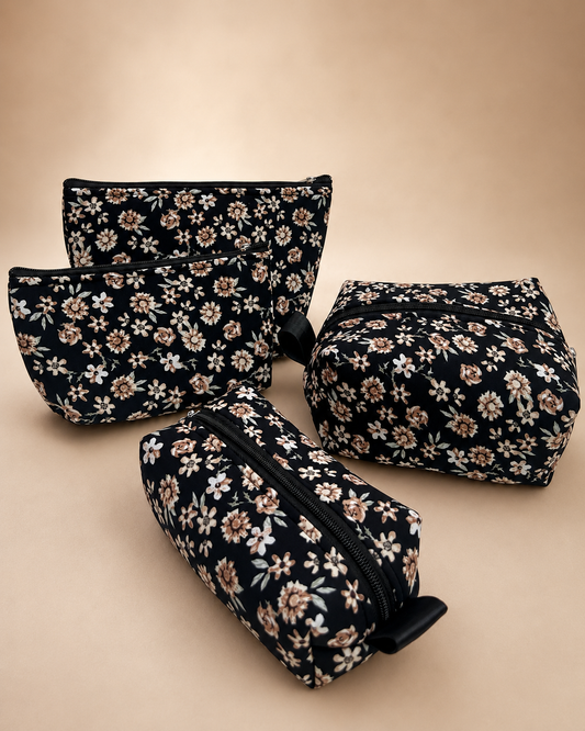 DAISY POUCHES