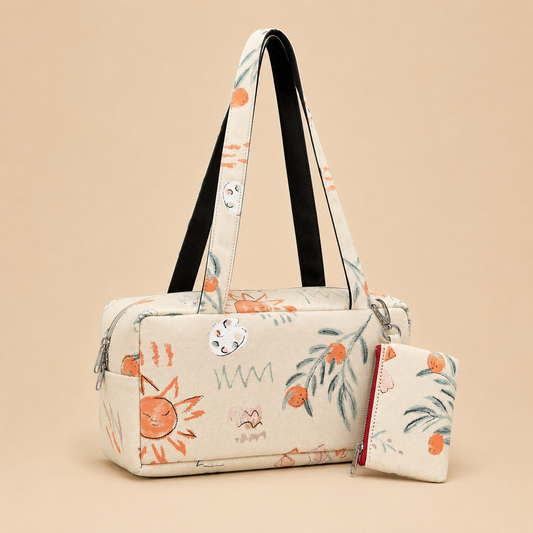 OFFWHITE PIKO TOTE