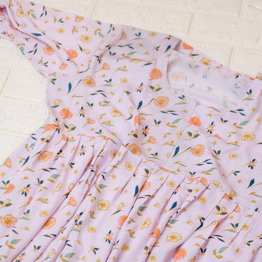 Mary Gold Long Tops