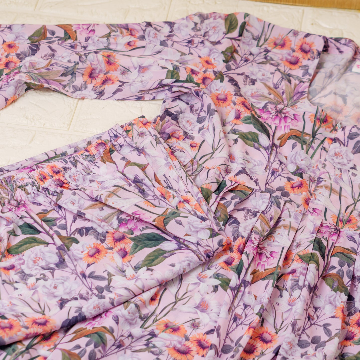 Sunflower Co Ord Set