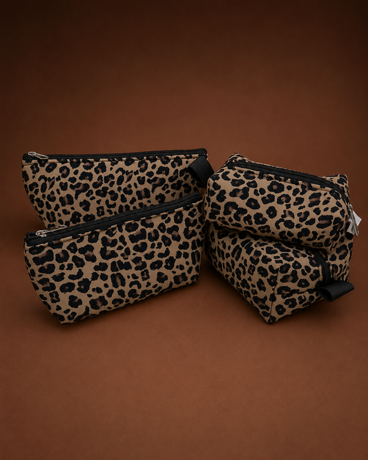 TIGER POUCHES