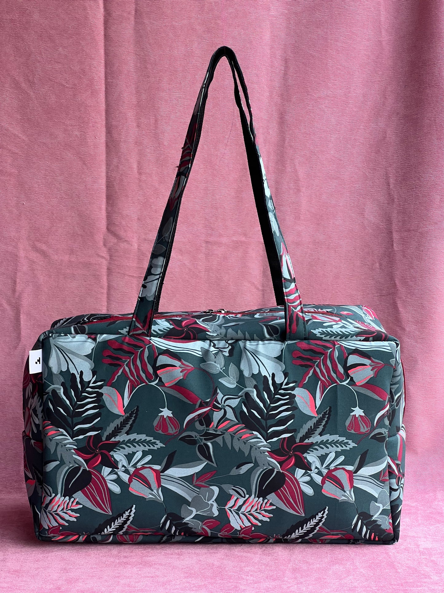 SEA GREEN PABLO TOTE