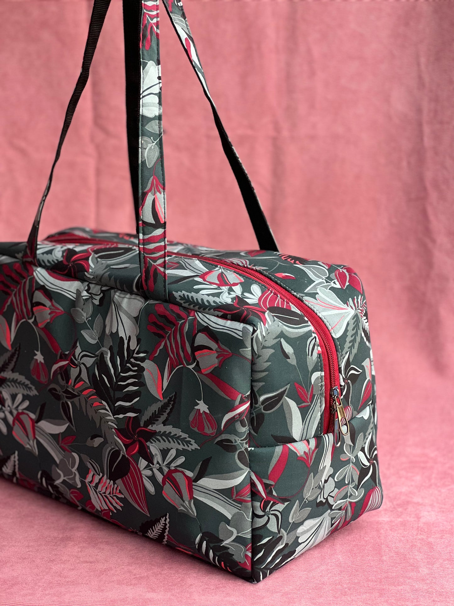 SEA GREEN PABLO TOTE