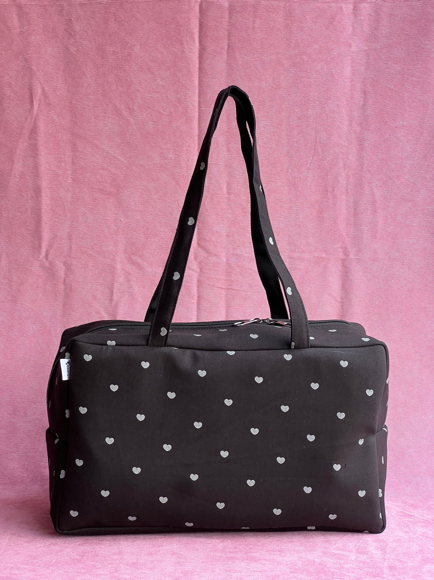 BLACK LOVE PABLO TOTE