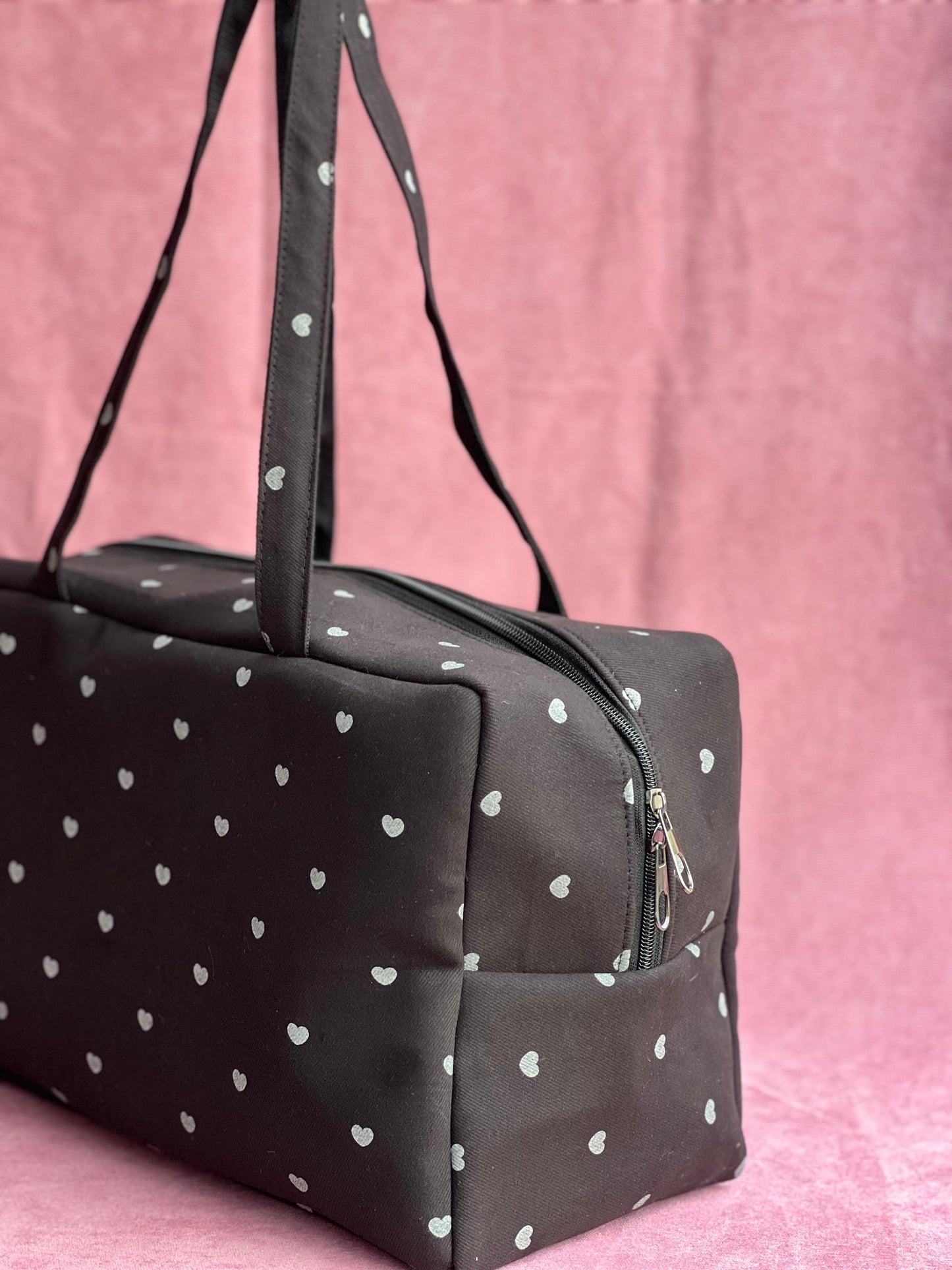 BLACK LOVE PABLO TOTE