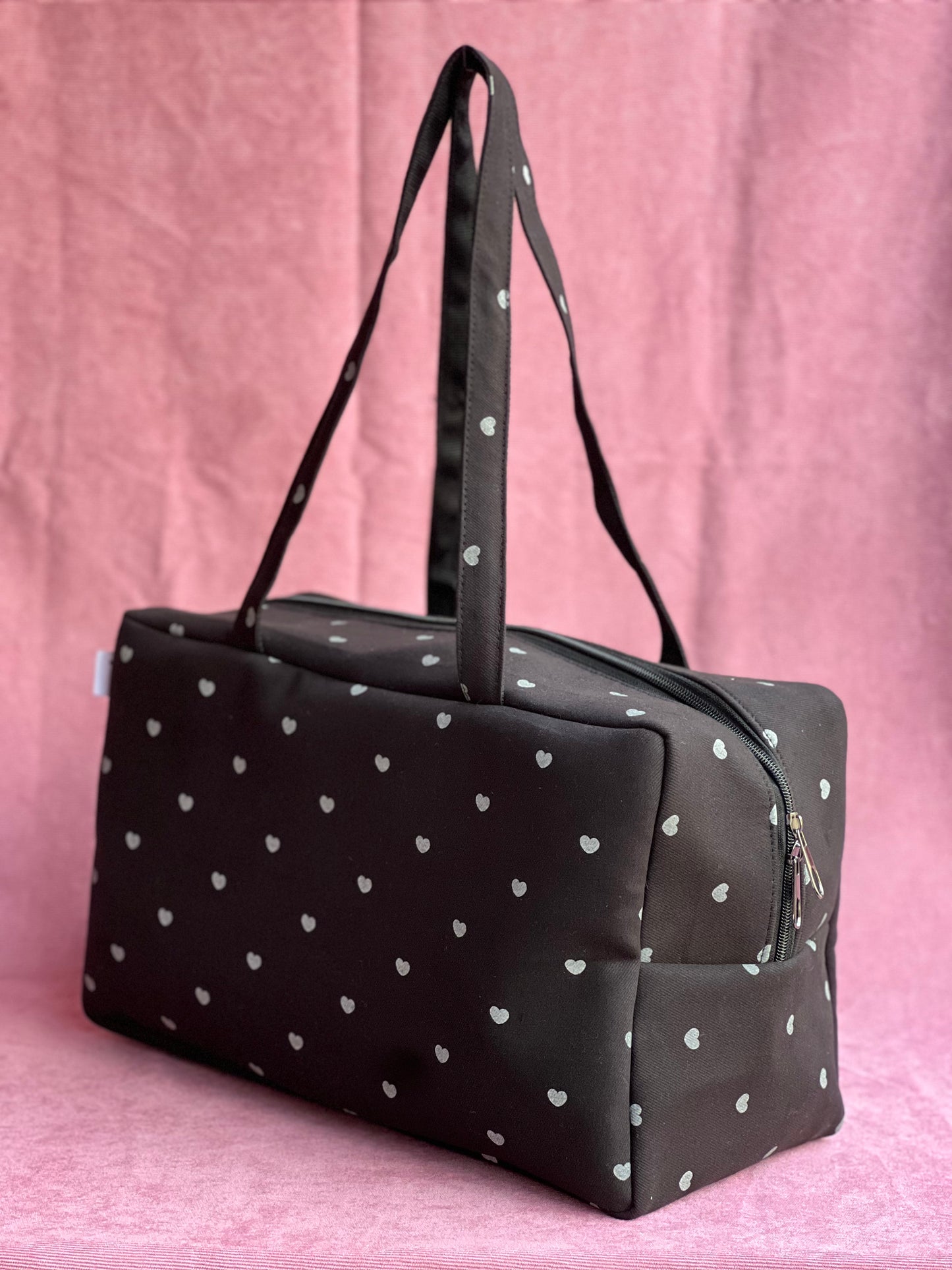 BLACK LOVE PABLO TOTE