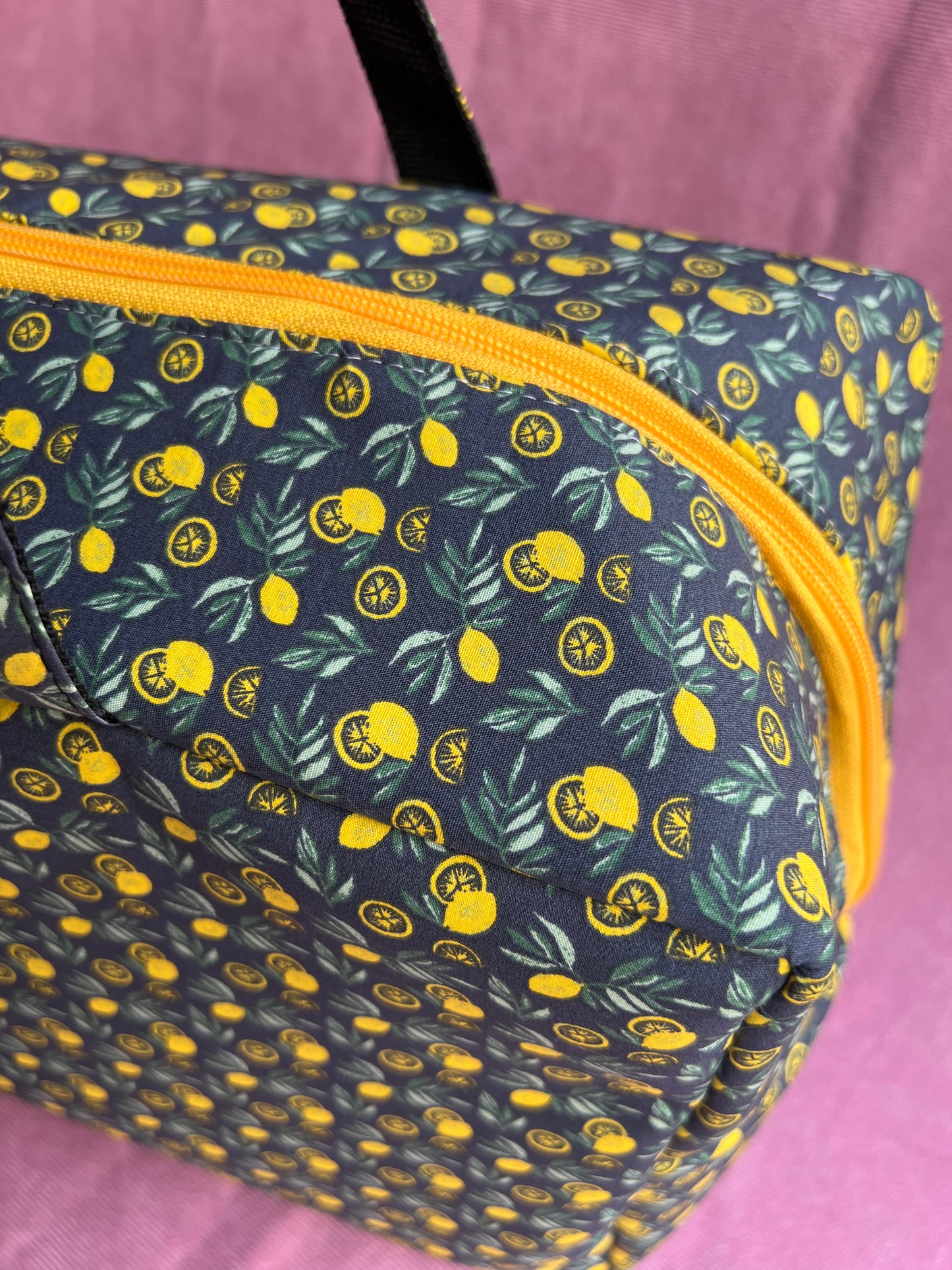 LEMON PABLO TOTE