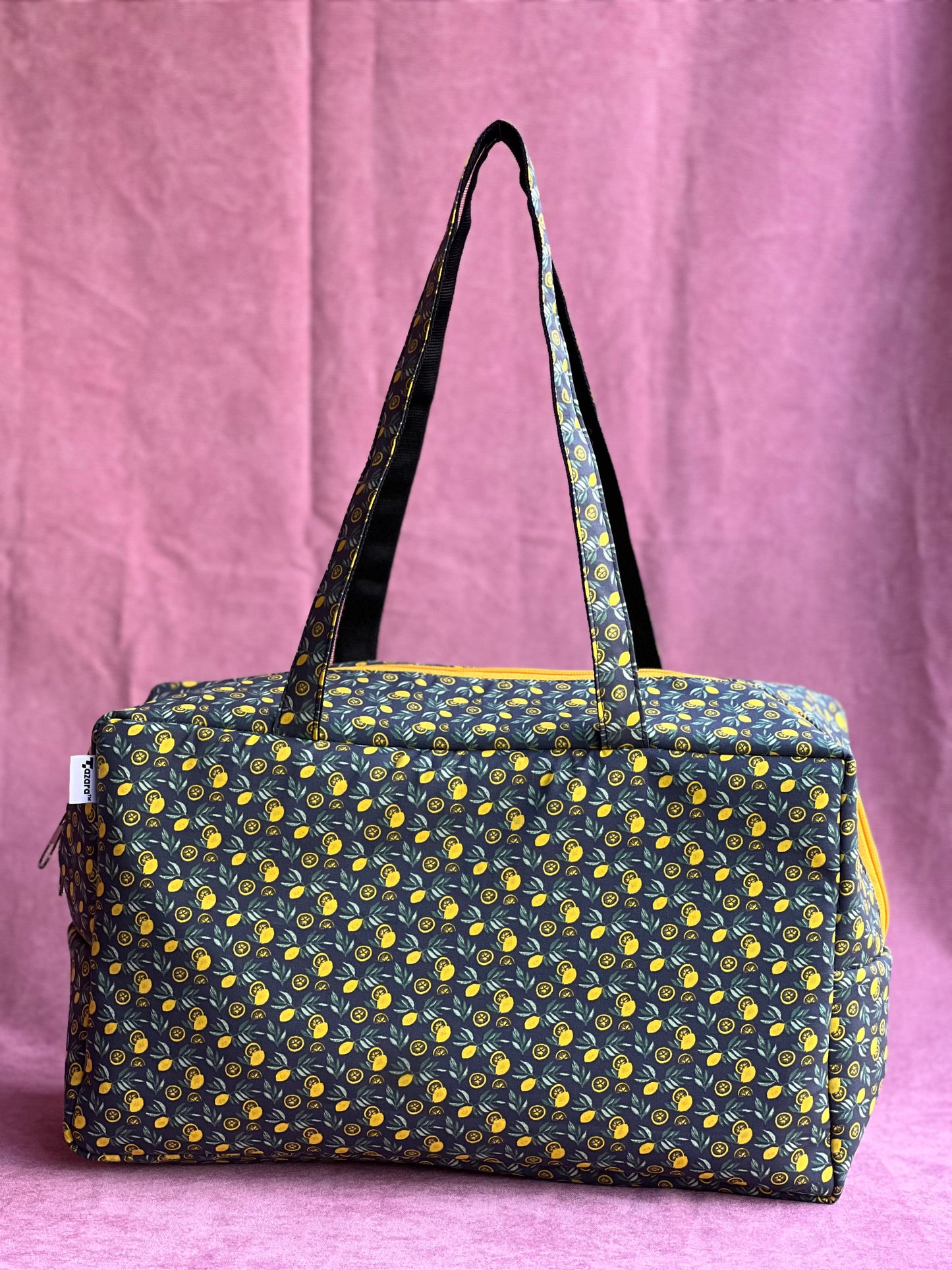 LEMON PABLO TOTE