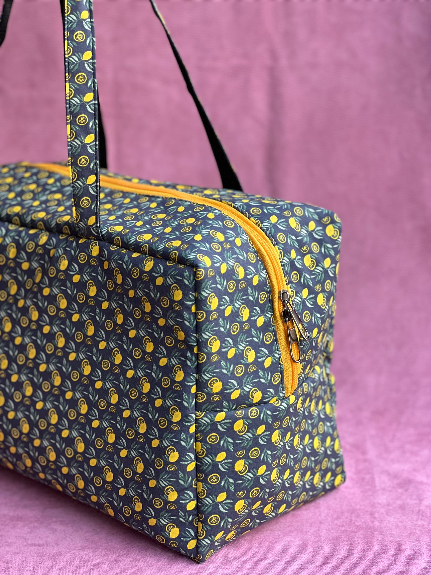 LEMON PABLO TOTE