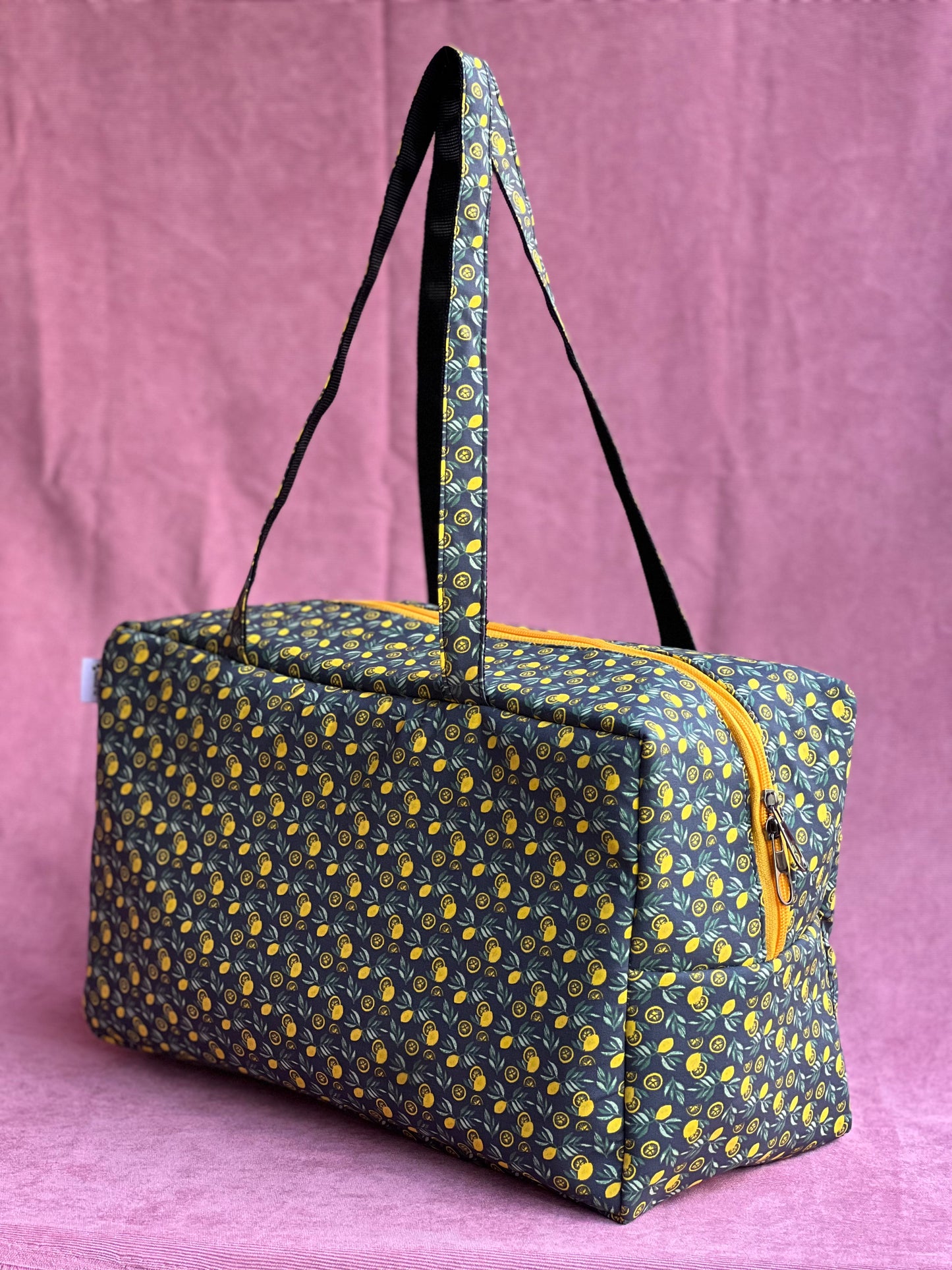LEMON PABLO TOTE