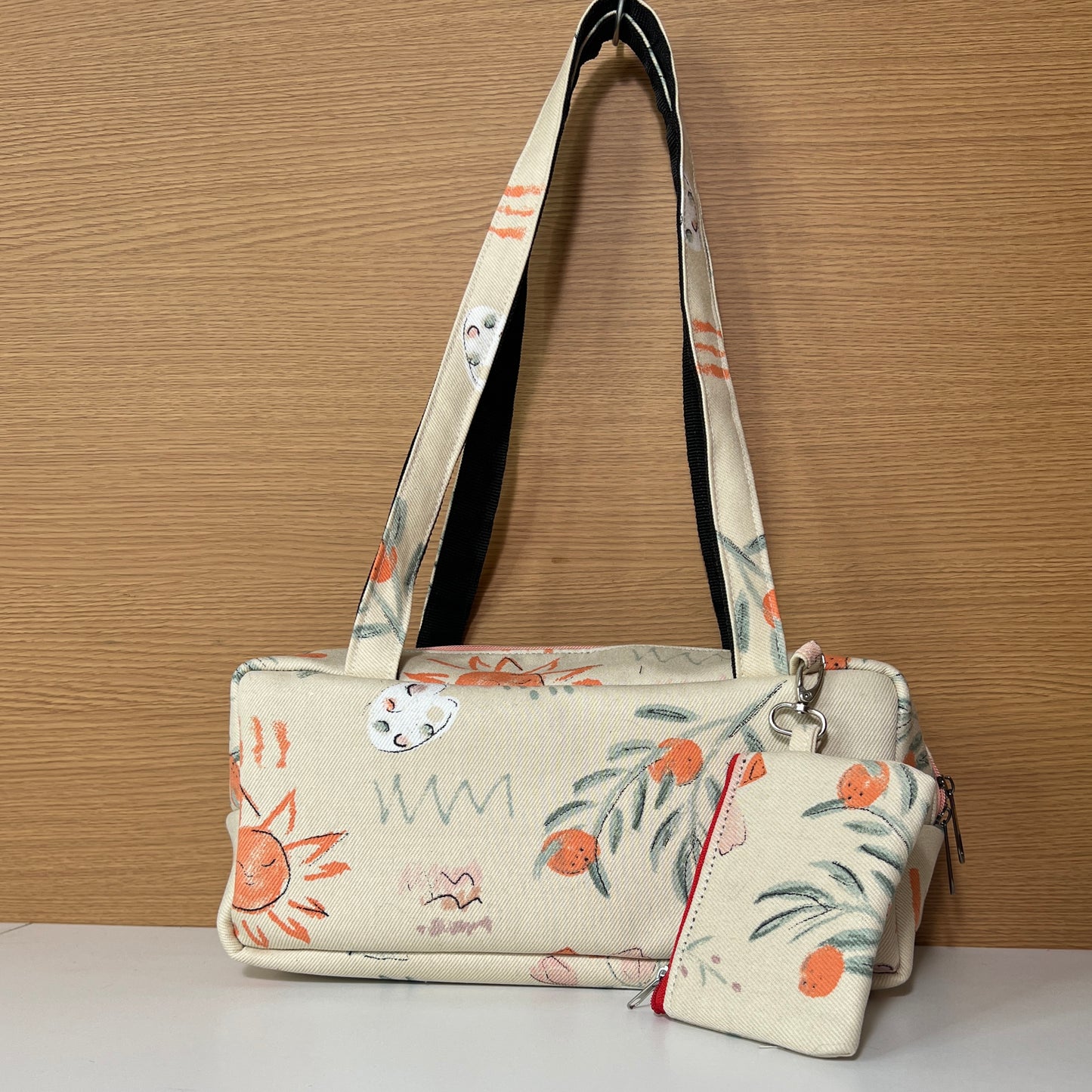 OFFWHITE PIKO TOTE