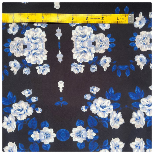 BLACK BLUE