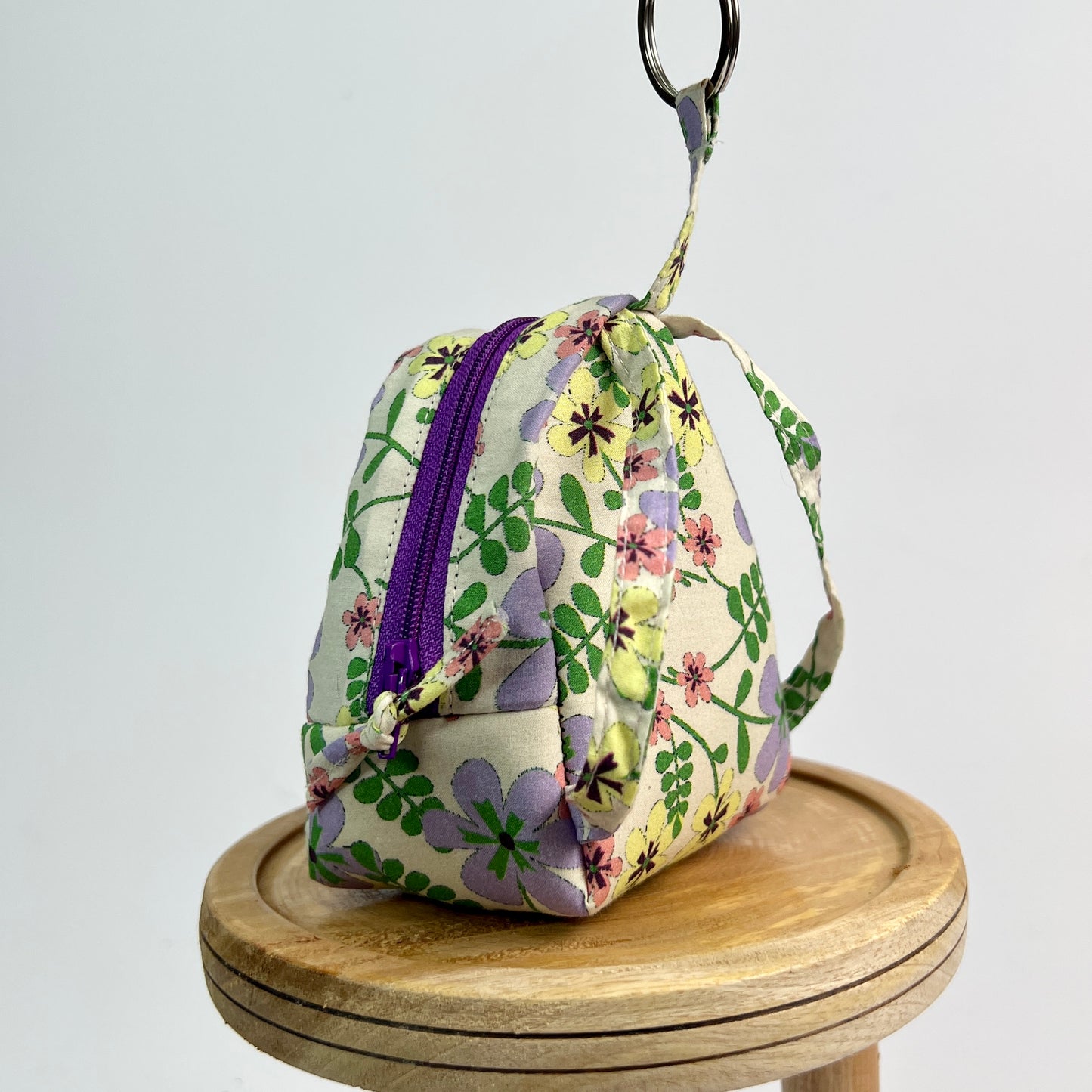 Spring Bloom Key Charm