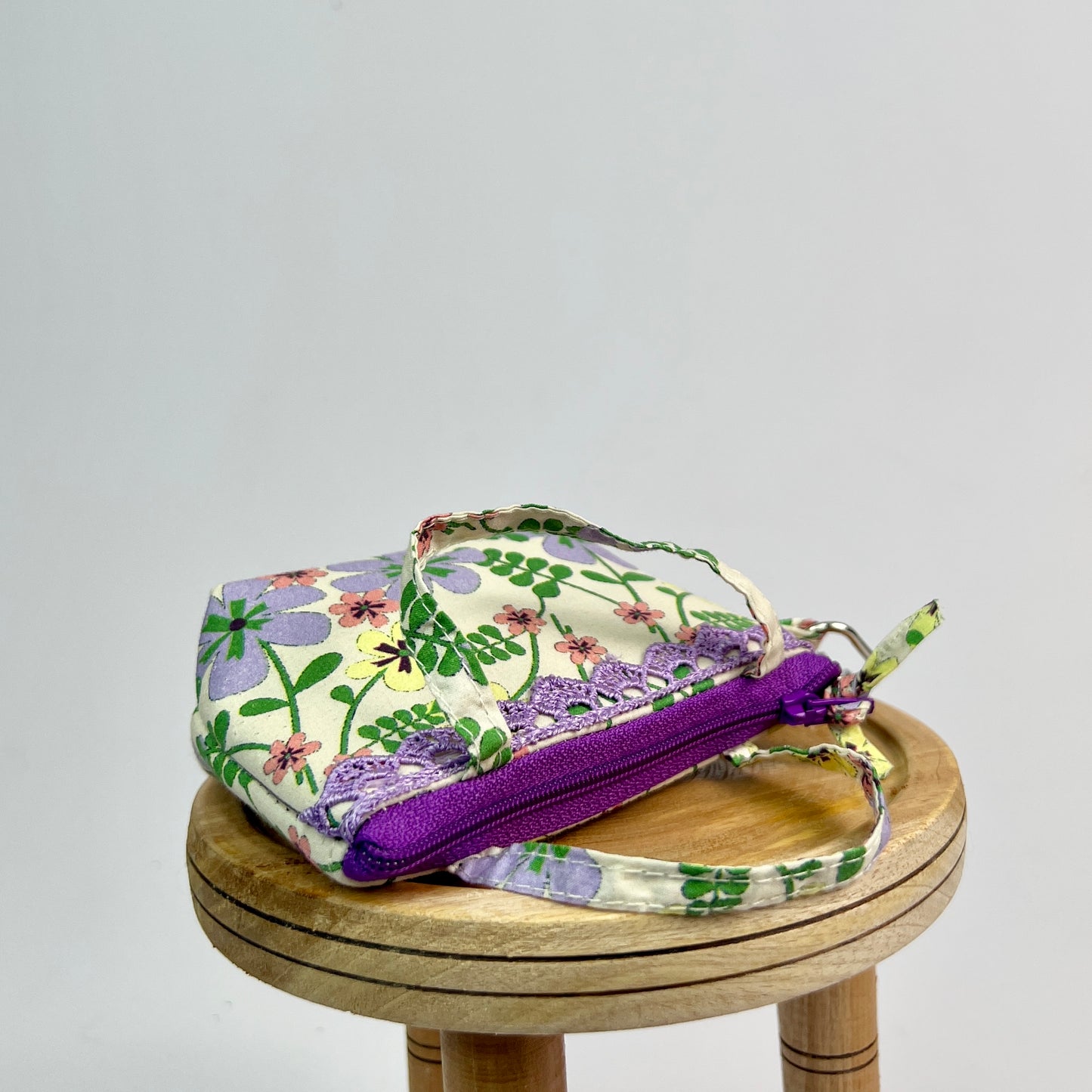 Spring Bloom Key Charm