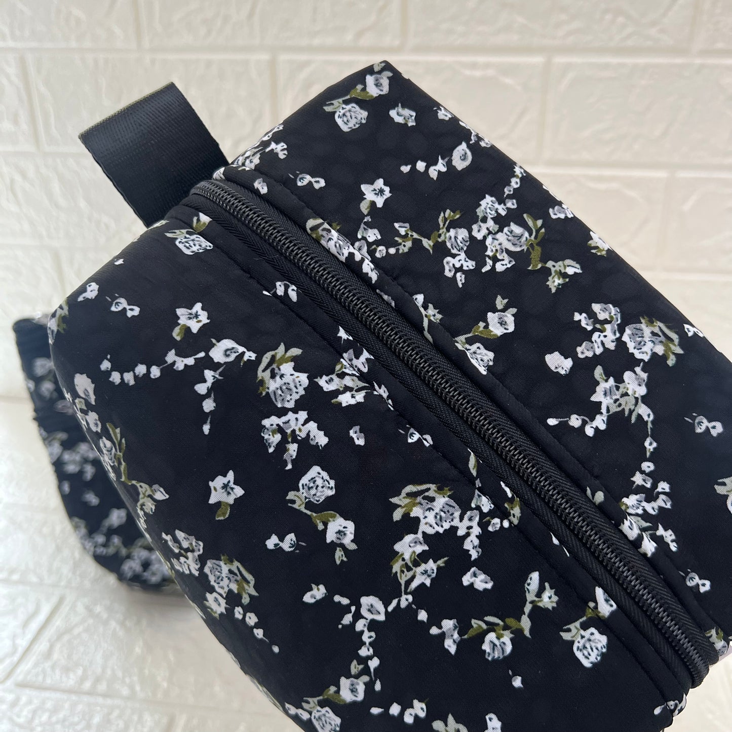 BLACK BLOSSOM POUCHES