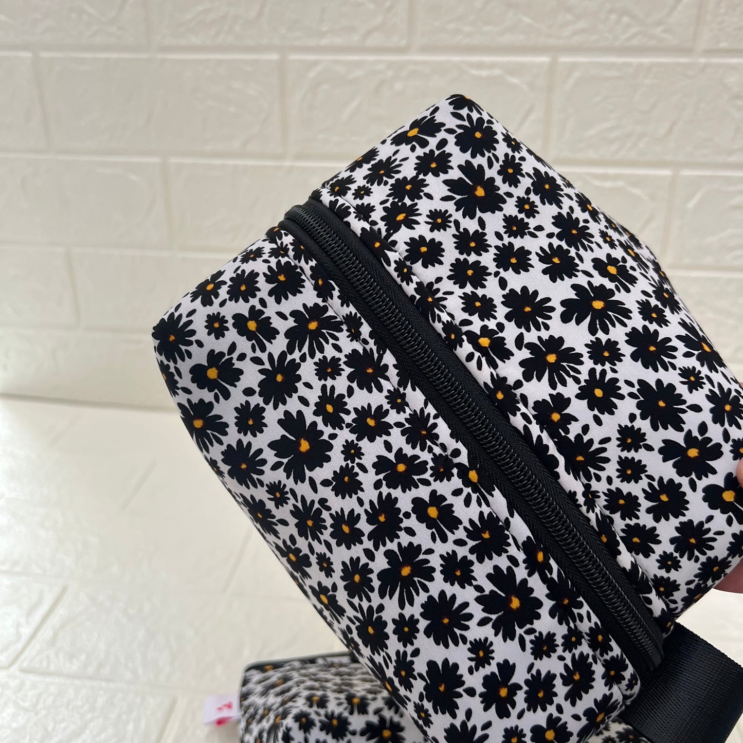 BNW PERIWINKLE POUCHES