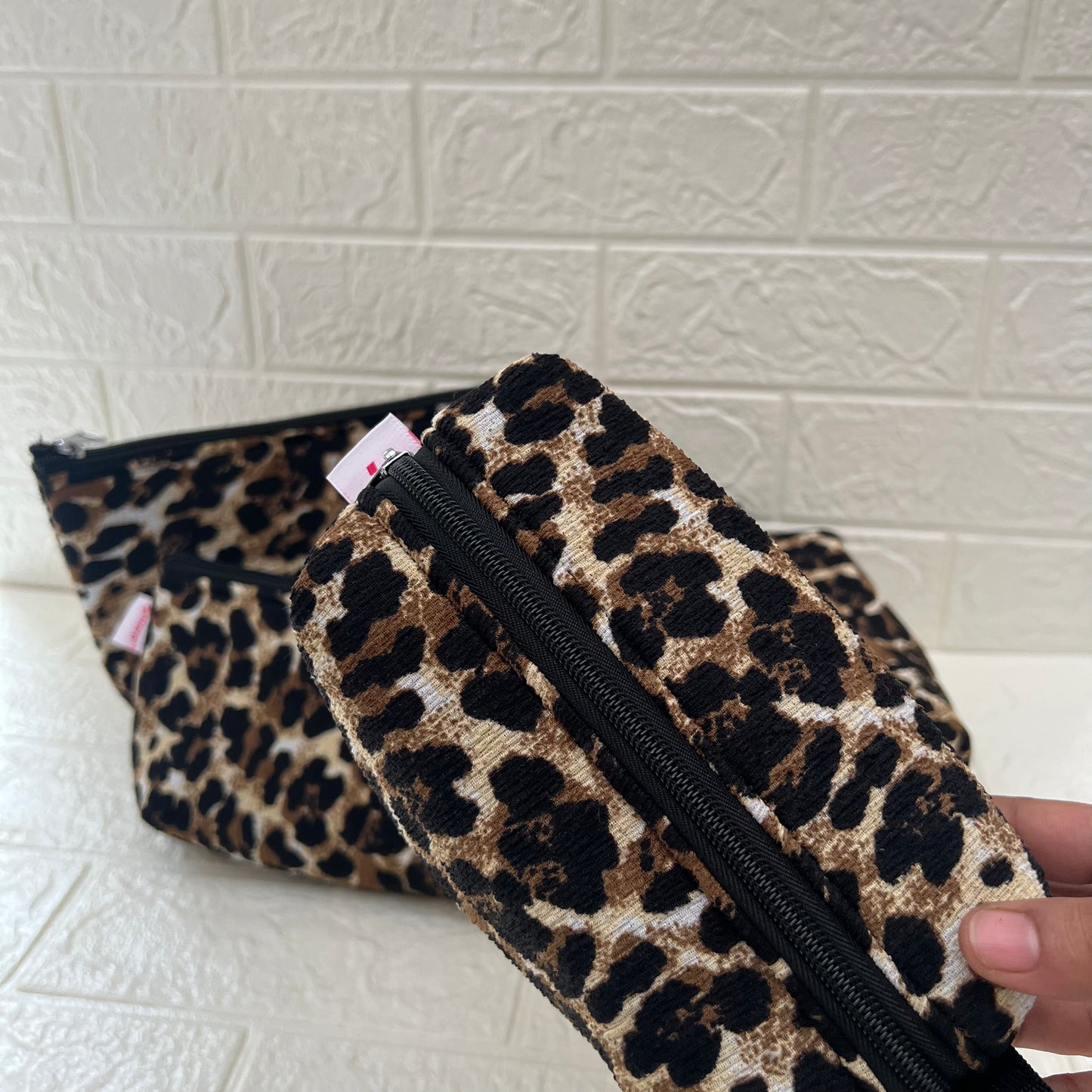 TIGER POUCHES