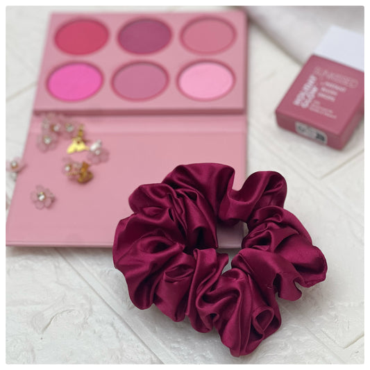RED1 SCRUNCHIES