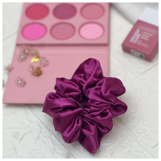 PINK2 SCRUNCHIES