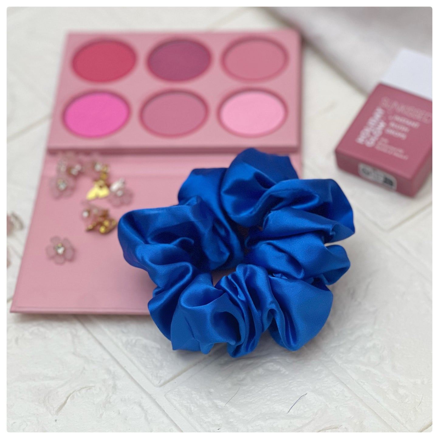 BLUE5 SCRUNCHIES
