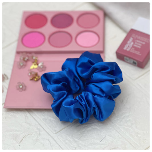BLUE5 SCRUNCHIES