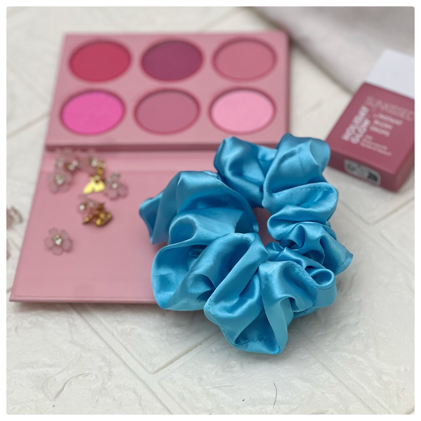 BLUE6 SCRUNCHIES