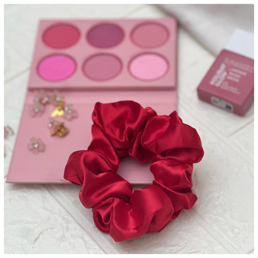 RED3 SCRUNCHIES