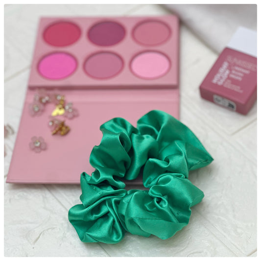 GREEN7 SCRUNCHIES