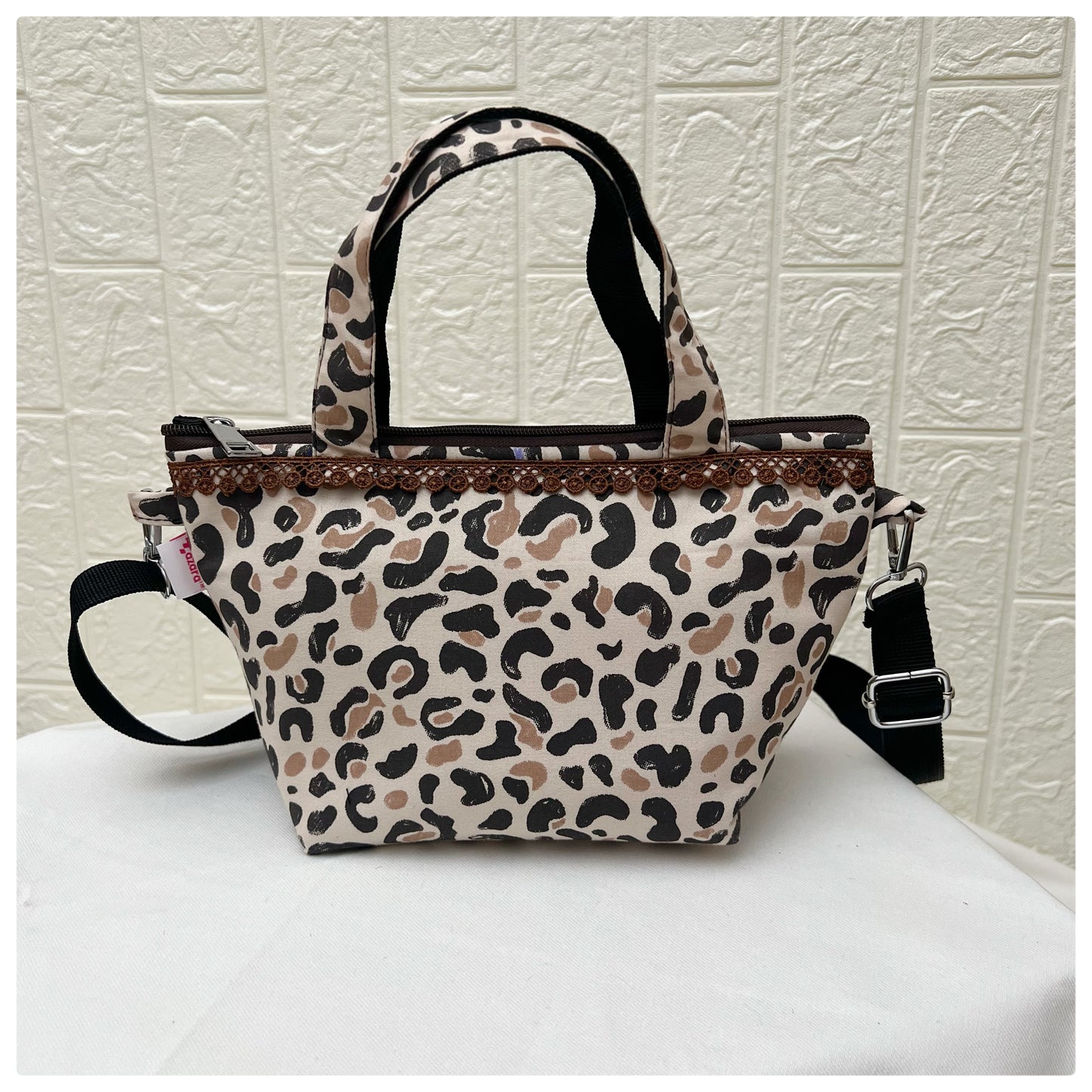 TIGER CROSSBODY BAG