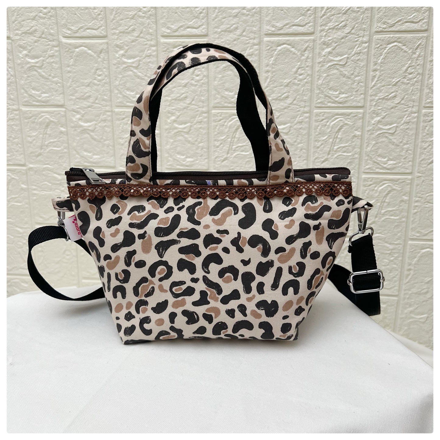 TIGER CROSSBODY BAG