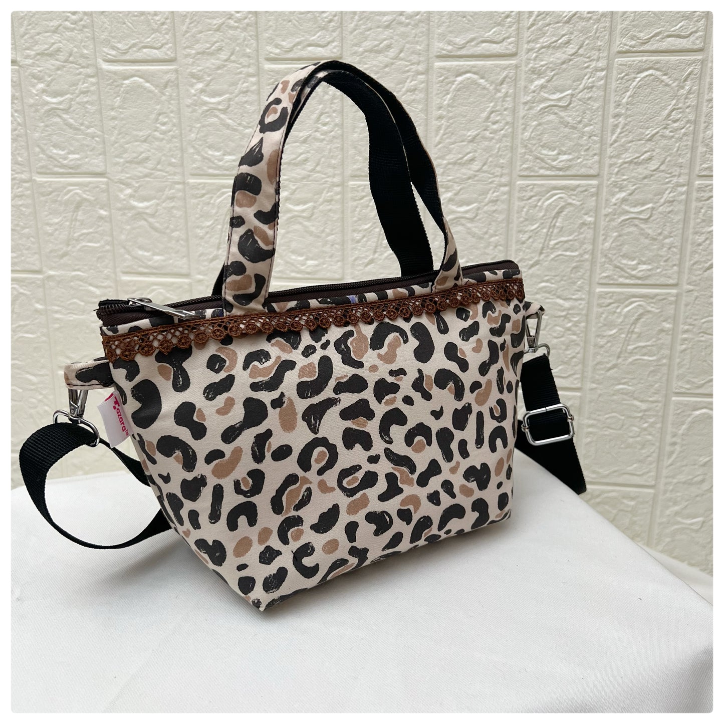 TIGER CROSSBODY BAG
