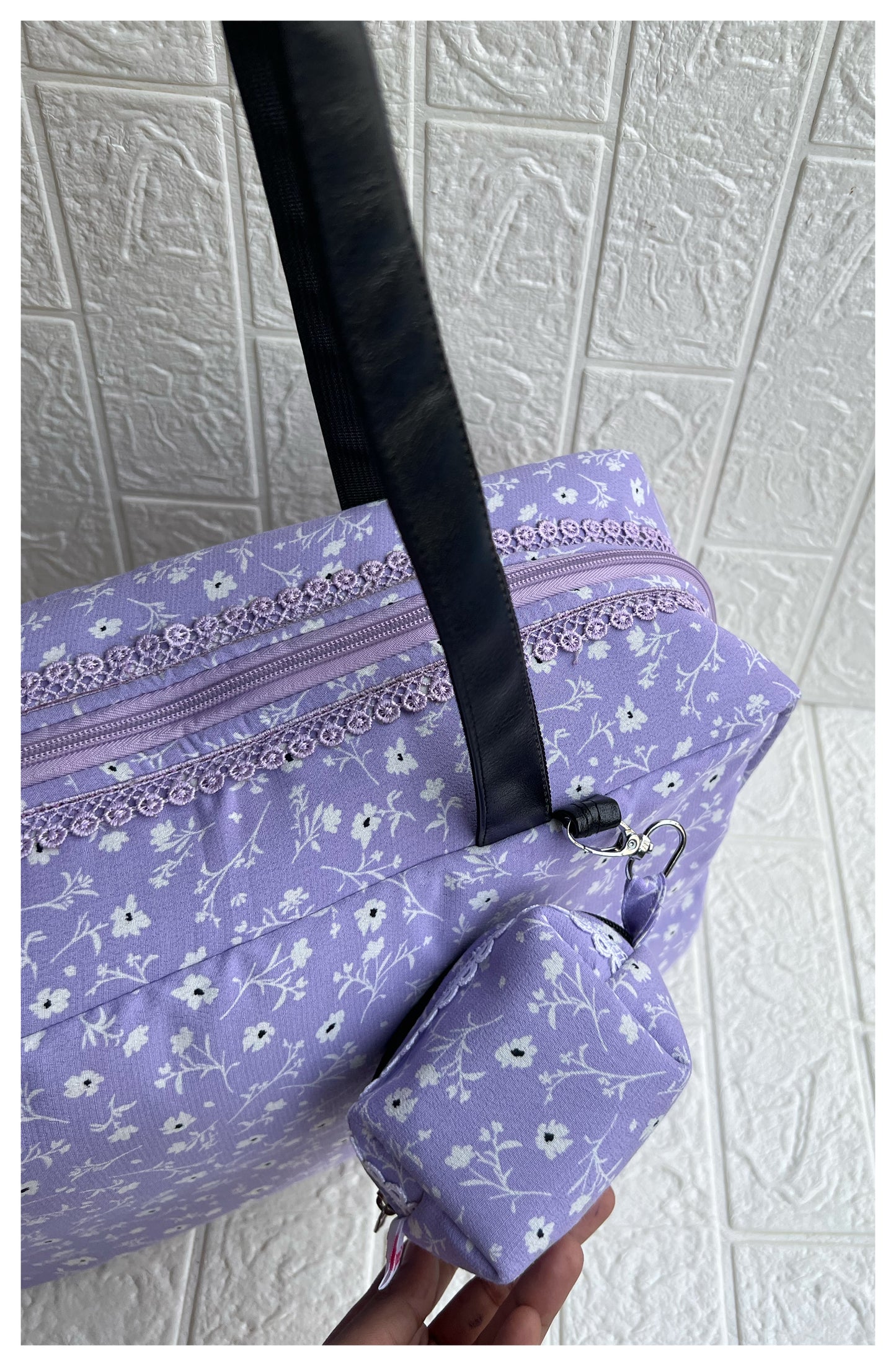 PAMELA TOTE