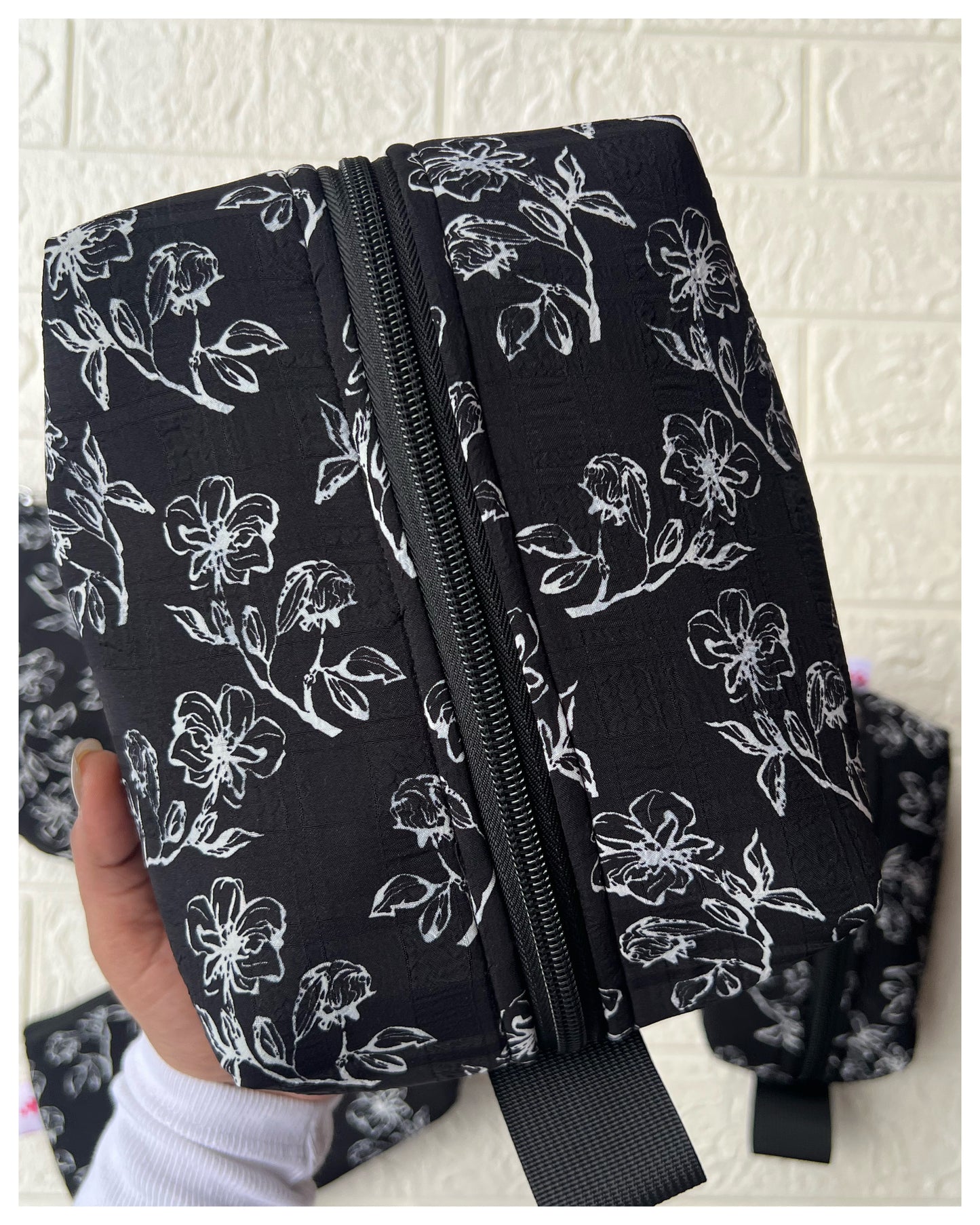 BLACK CANEFLOWER POUCHES
