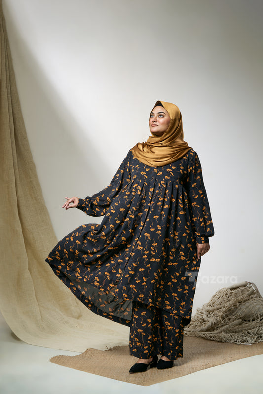 Black Gold Co-Ord set