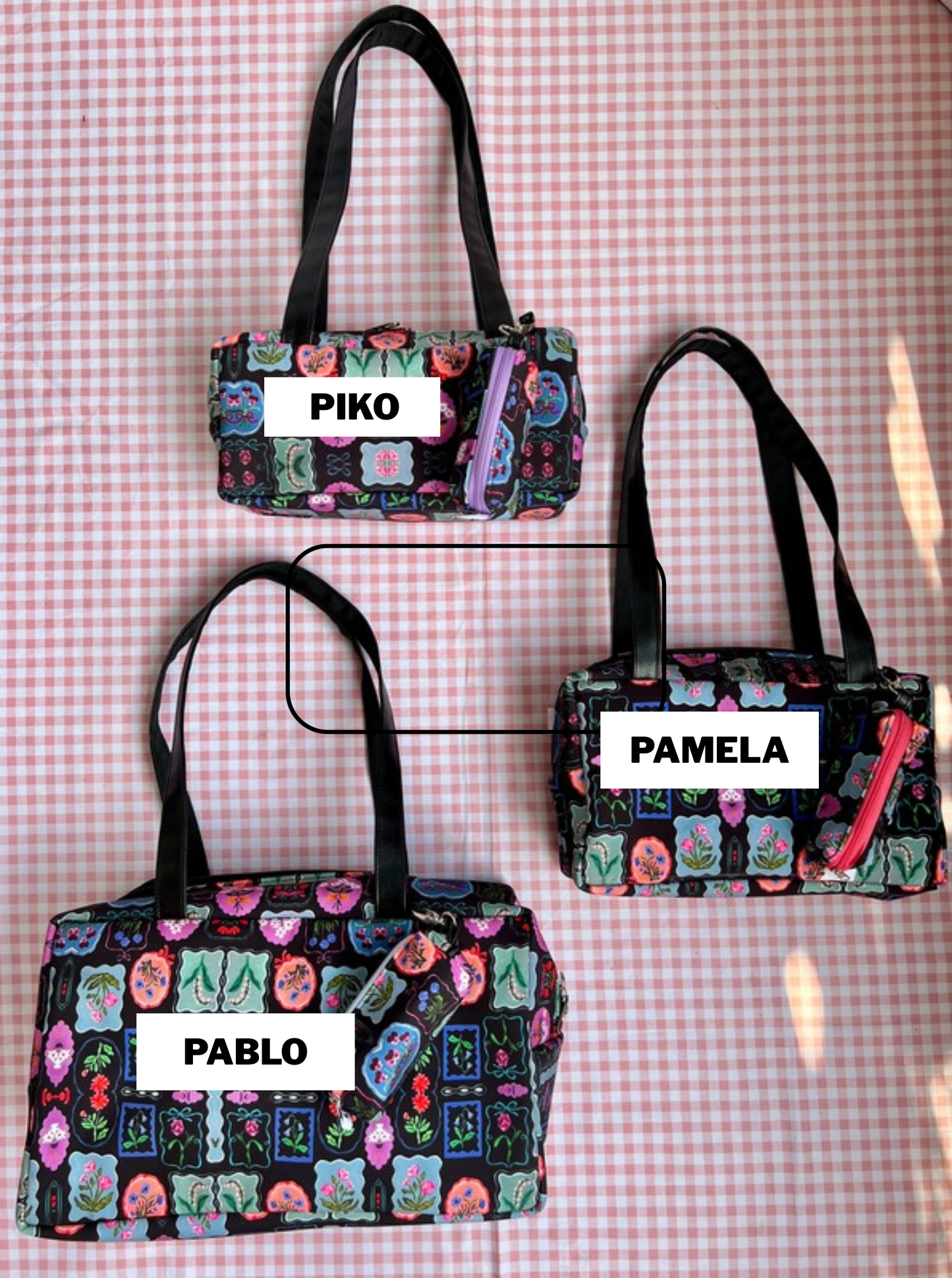 OFFWHITE PABLO TOTE